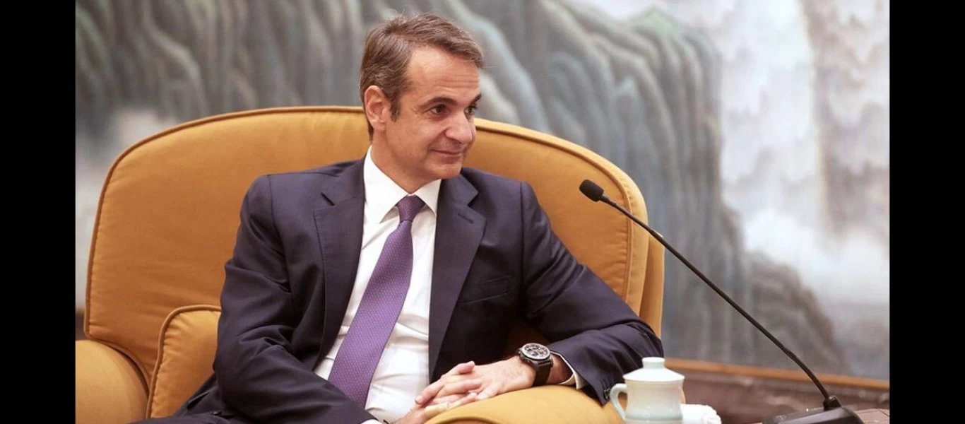 Κ.Μητσοτάκης προς τους βουλευτές της ΝΔ: «Έχουμε ξεπεράσει τις προσδοκίες των πολιτών - Δείξαμε ότι είχαμε σχέδιο»